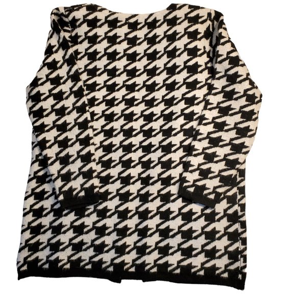 Ivy Beau Cardigan Open Front Two Pockets Machine Washable Plus Size 16 - Picture 2 of 10